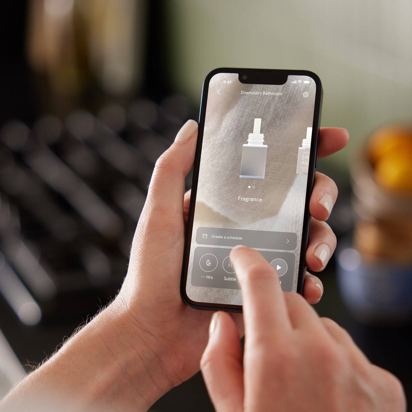 Pura - Pura 4 - Smart Fragrance Diffuser