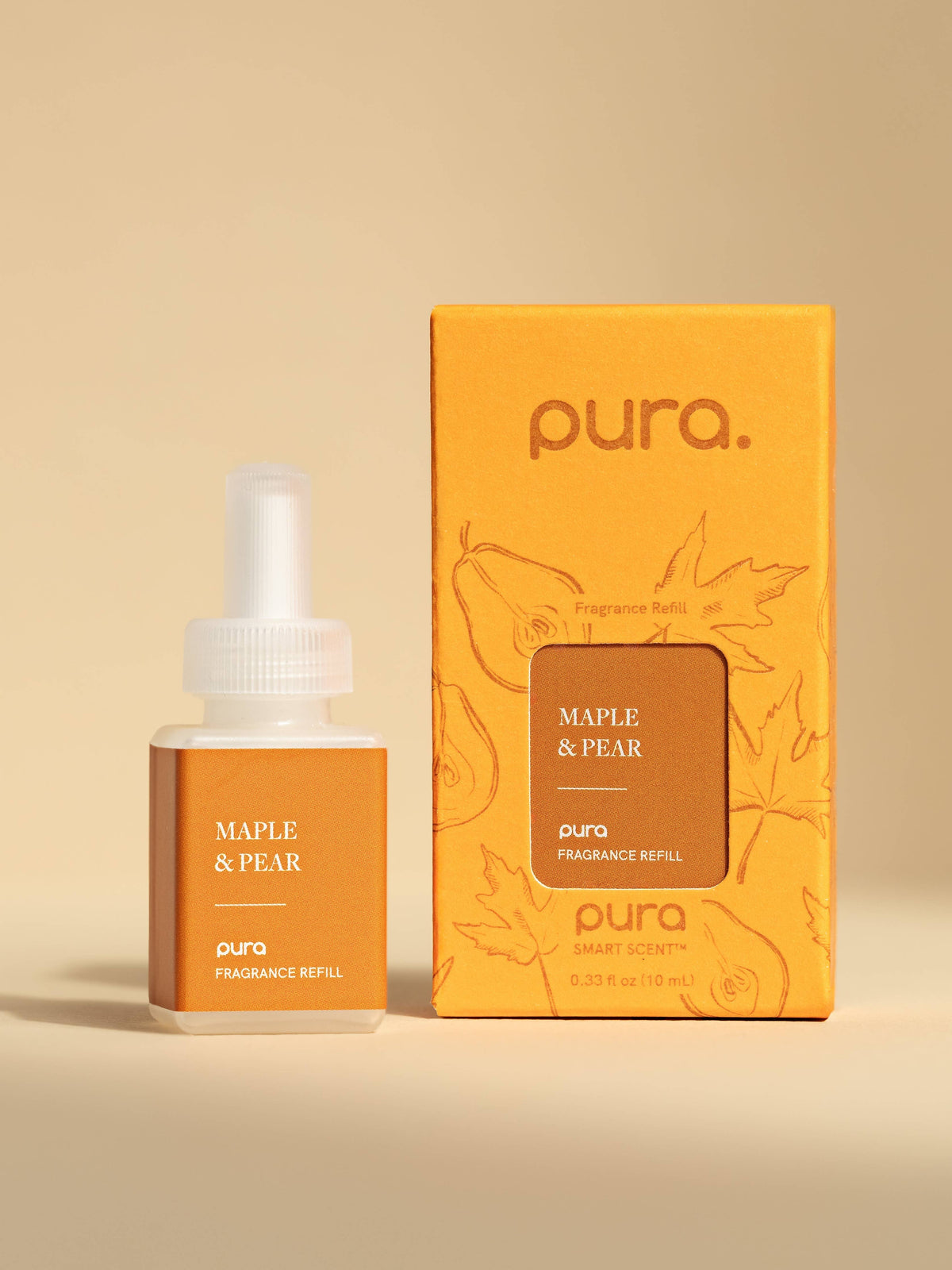 Pura - Maple & Pear  - Pura Home Diffuser Scent Refill