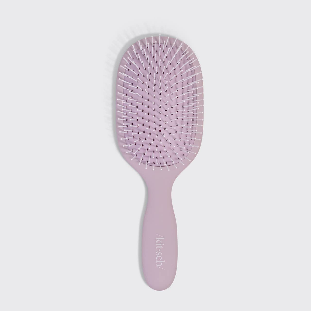KITSCH - KitschPop™️ Paddle Brush - Soft Violet - Shoppe3130