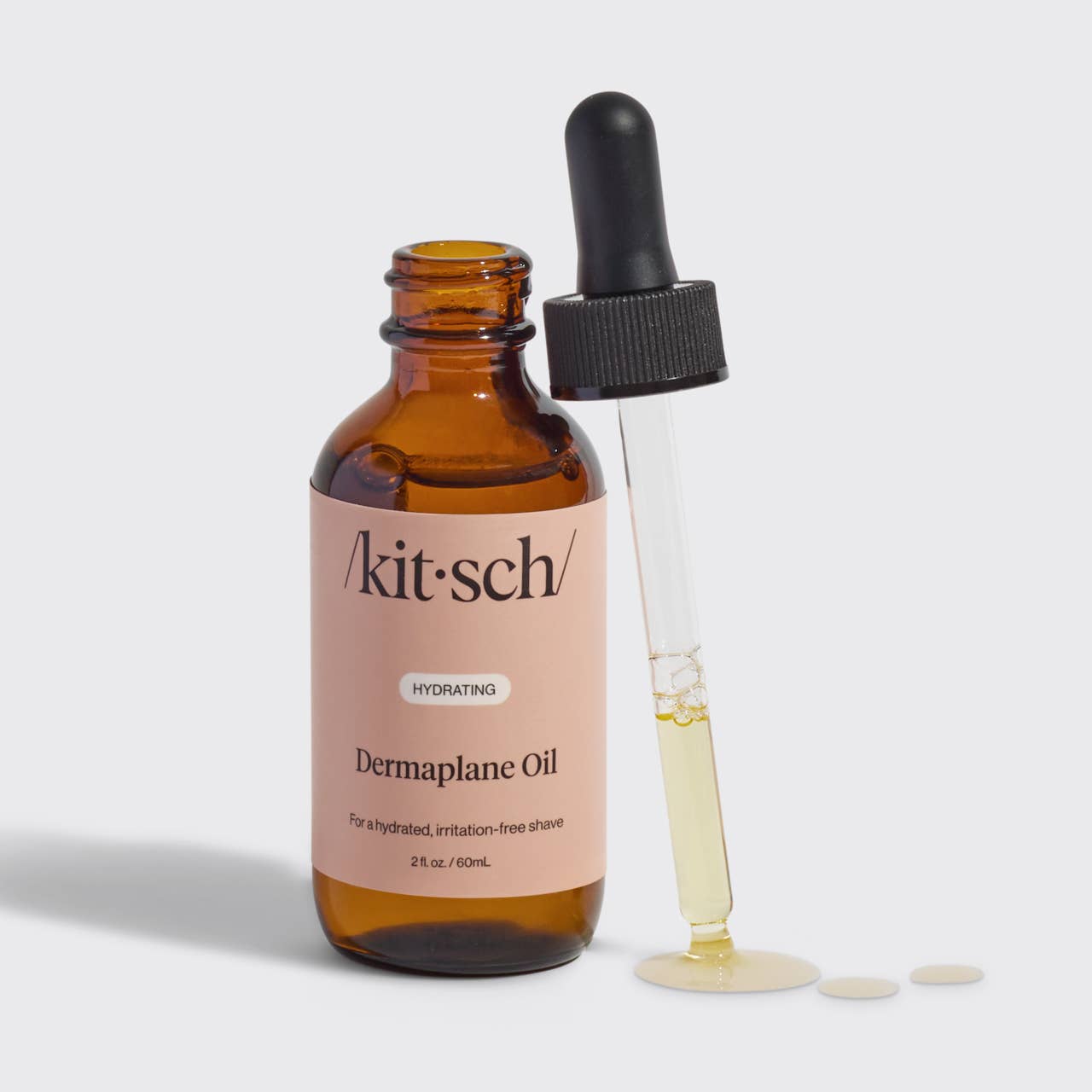KITSCH - Hydrating Dermaplane Oil - Shoppe3130