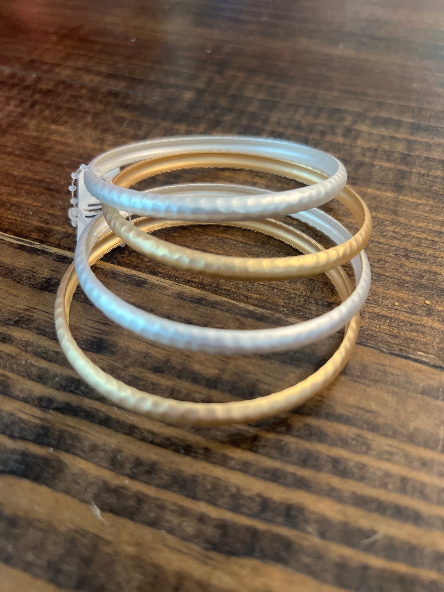 Luxe & Layered Bangle Bracelets