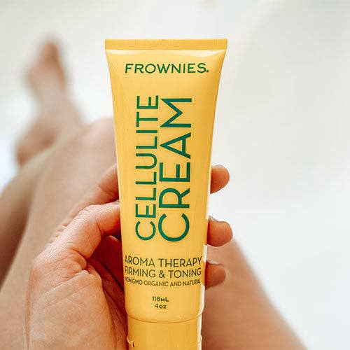 Frownies Natural Firming and Toning Cream