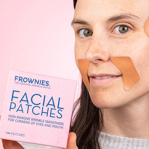 Frownies Corners of Eyes & Mouth Wrinkle Patches