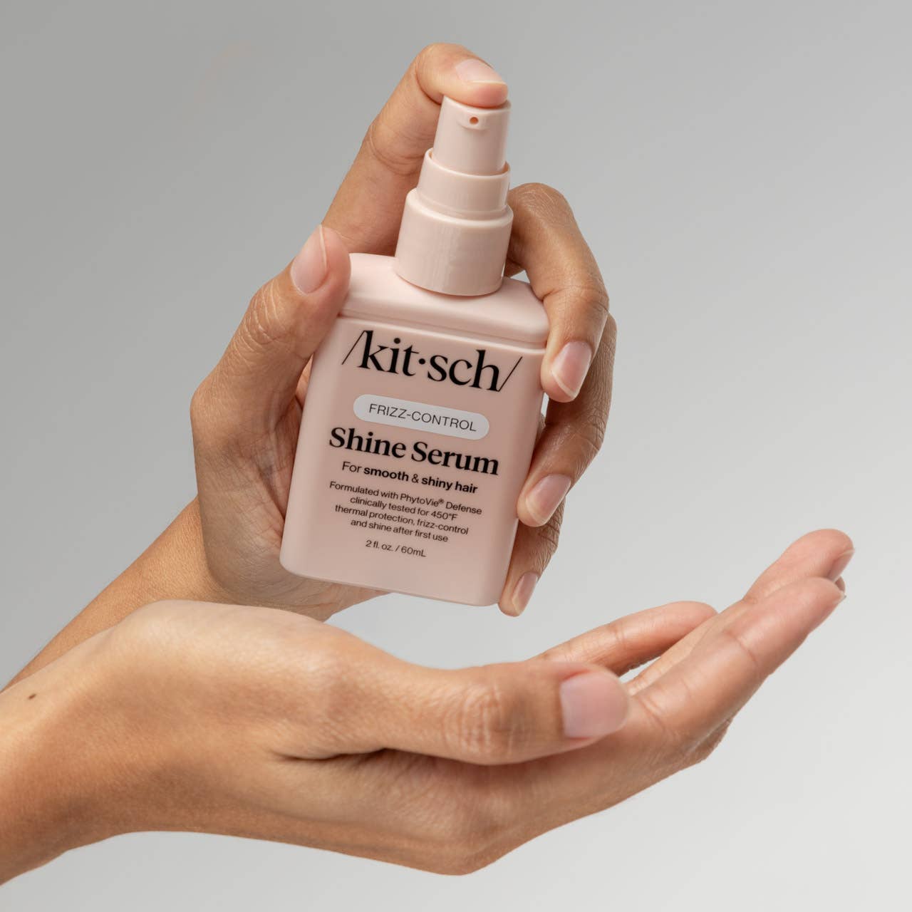 KITSCH - Frizz-Control Shine Serum - Shoppe3130
