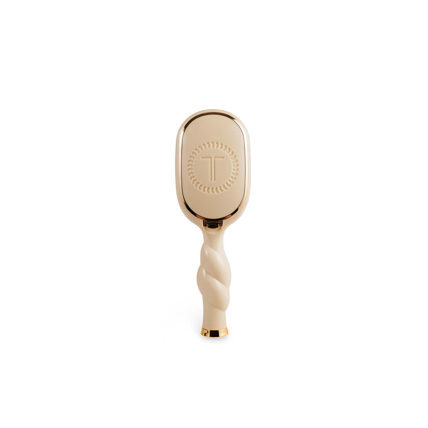 TELETIES - Mini Boar Brush | Tan - Shoppe3130