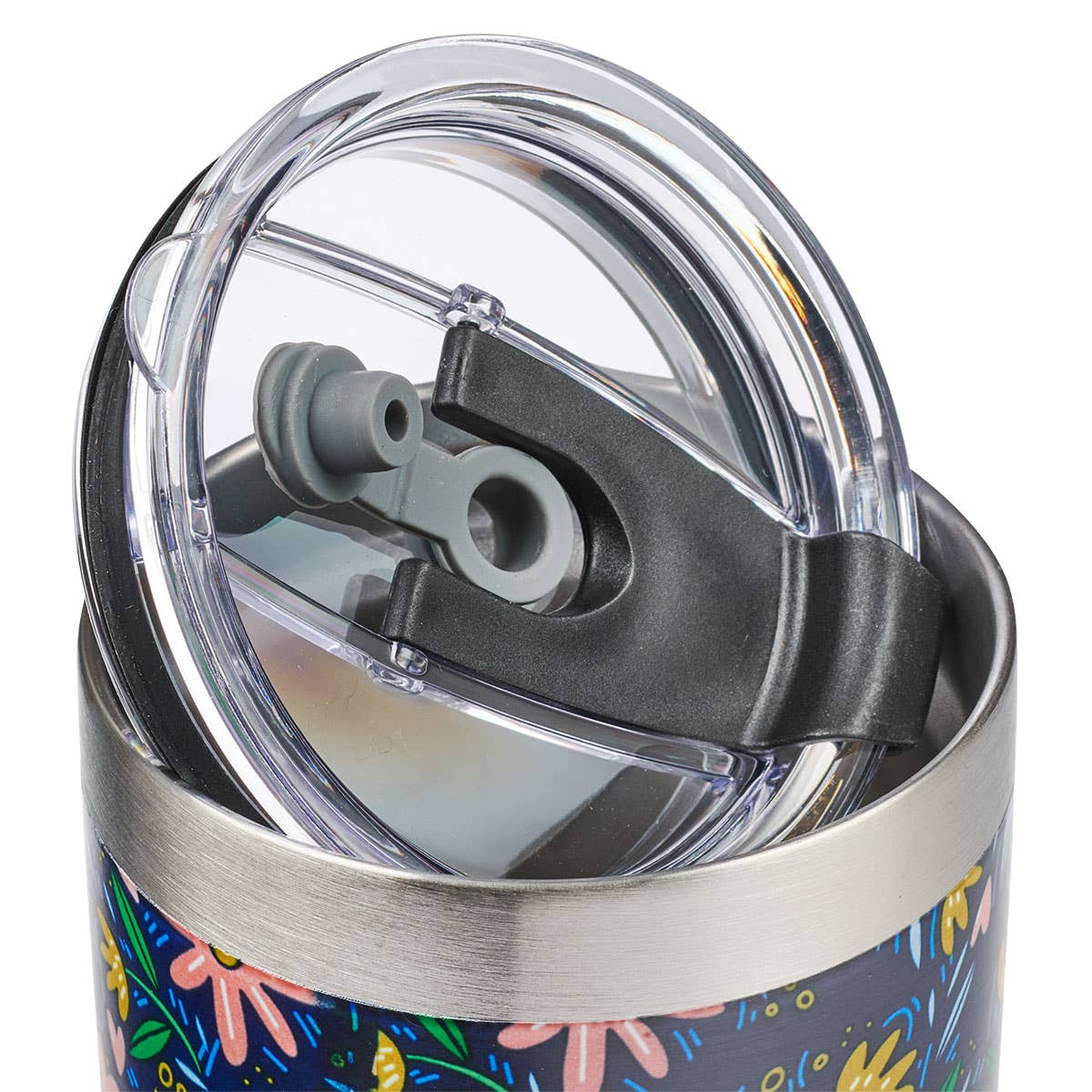 Everything Beautiful Stainless Steel Travel Mug