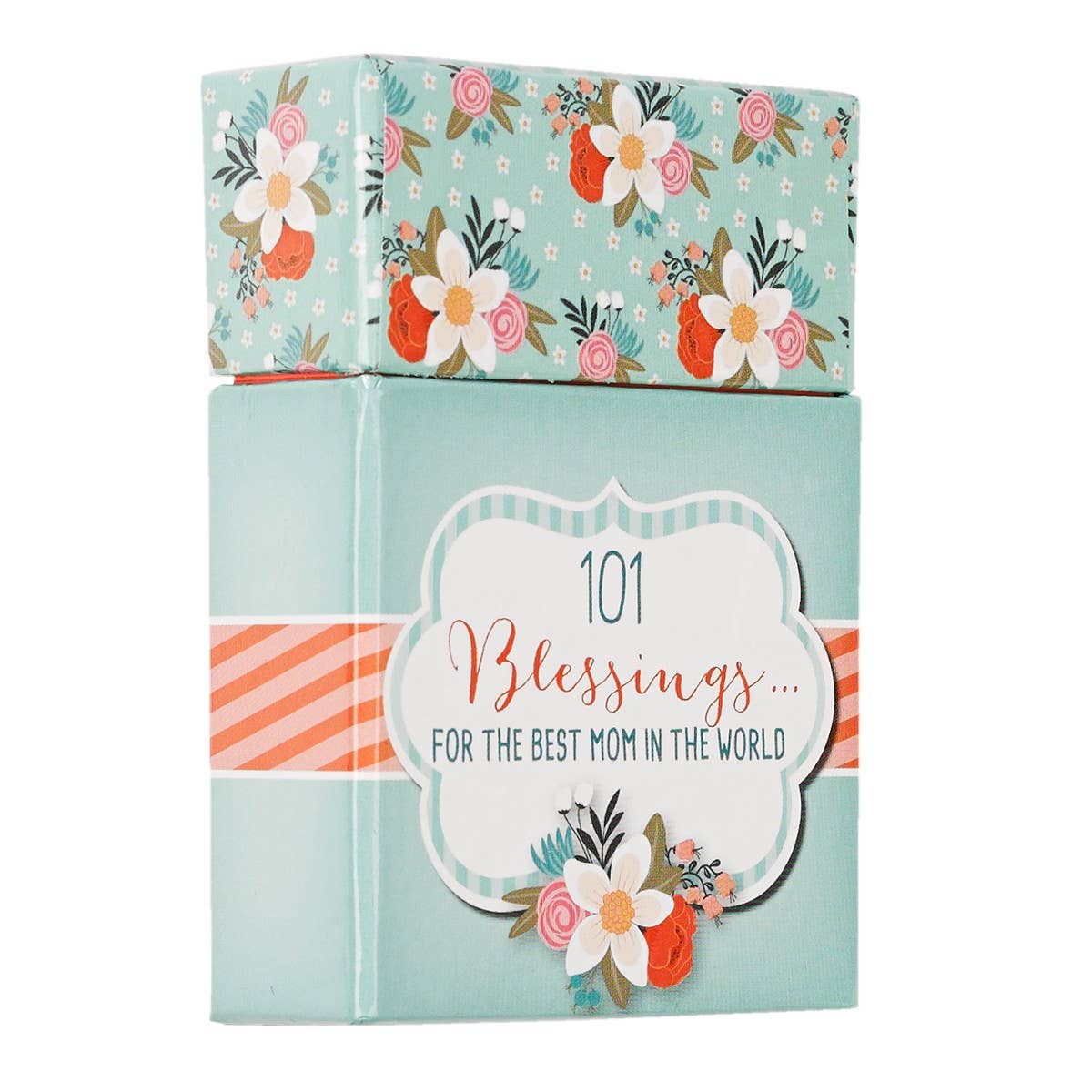 101 Blessings for the Best Mom Box of Blessings