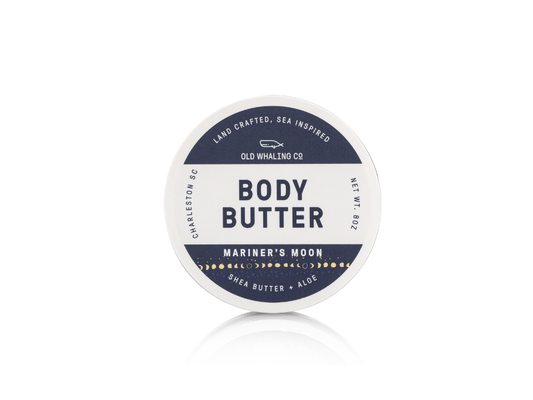 Old Whaling Company - Mariner's Moon® Body Butter (8oz) - Shoppe3130