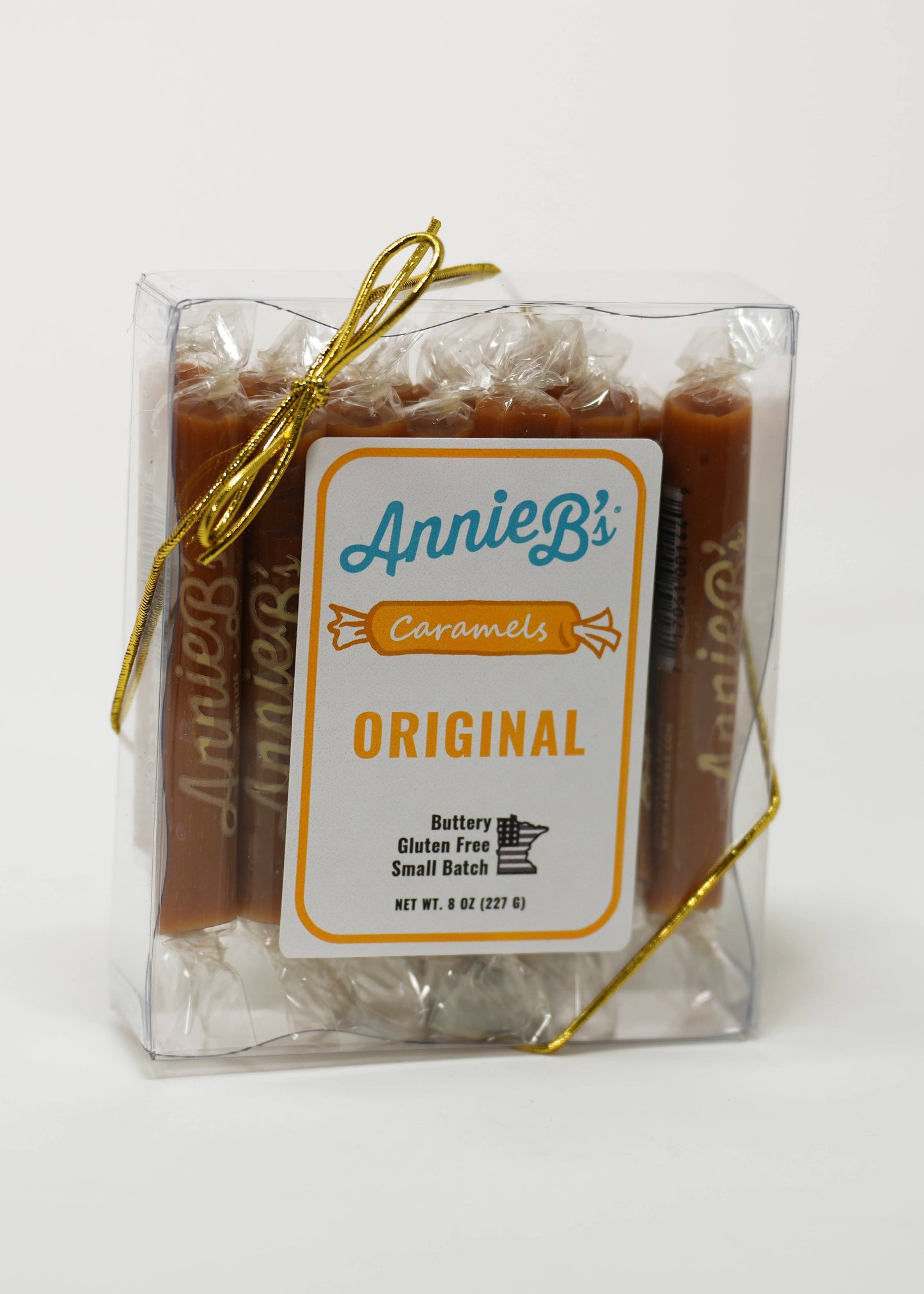 Annie B's - 16pc. Caramel Gift Box: Original Caramel / Standard