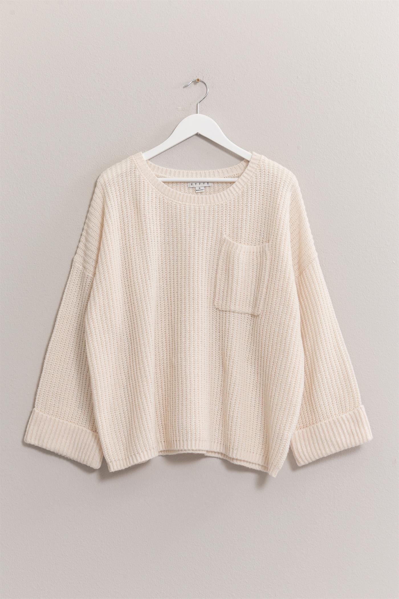 Hallie Pullover Sweater