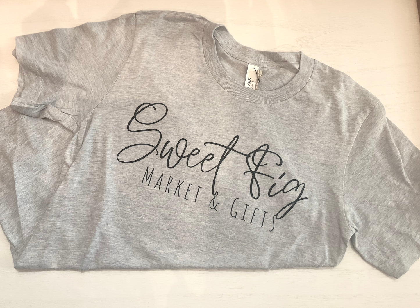 Light Blue Sweet Fig T-Shirt