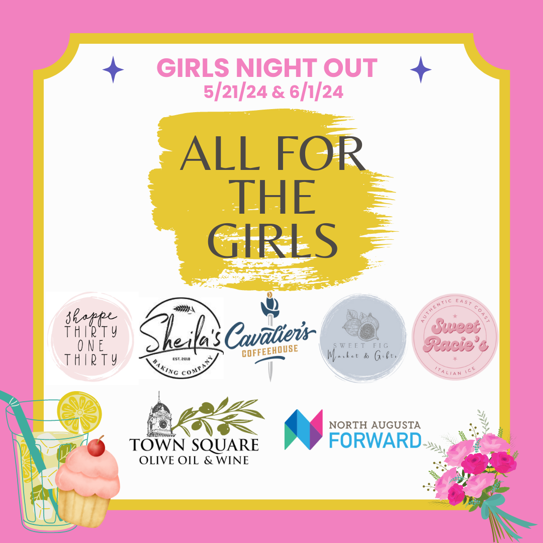 Girls Night Out All For The Girls Event Registration October 19 2024 - Non Refundable