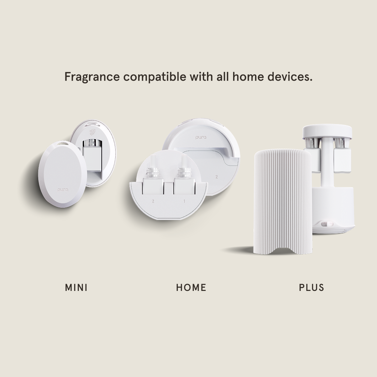 Pura - Maple & Pear  - Pura Home Diffuser Scent Refill