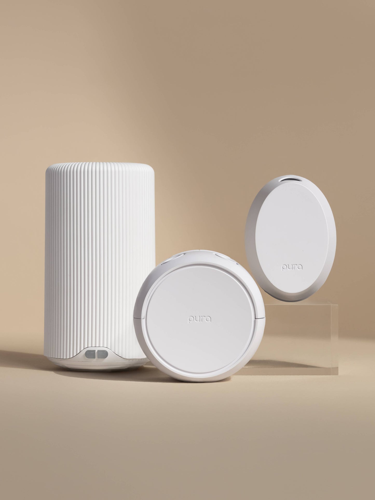 Pura - Pura Home Mini™ Smart Home Fragrance Diffuser
