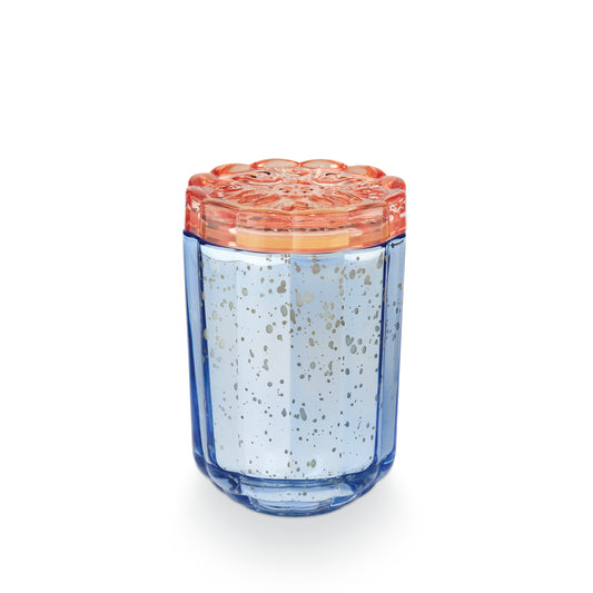 Citrus Crush Flourish Glass
