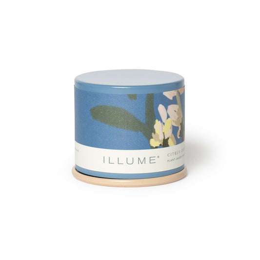 Citrus Crush Demi Vanity Tin Candle