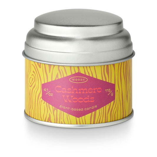 Cashmere Woods Grandpa's Tin