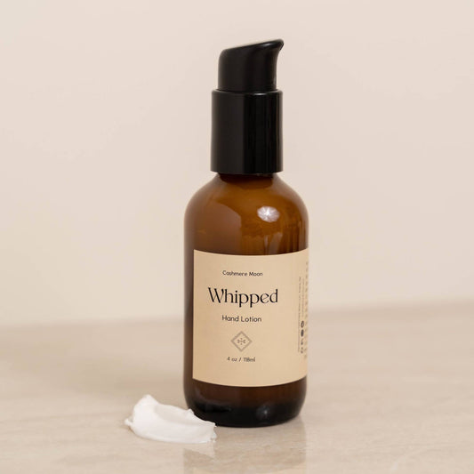 Cashmere Moon - Vitamin C Whipped Hand Lotion