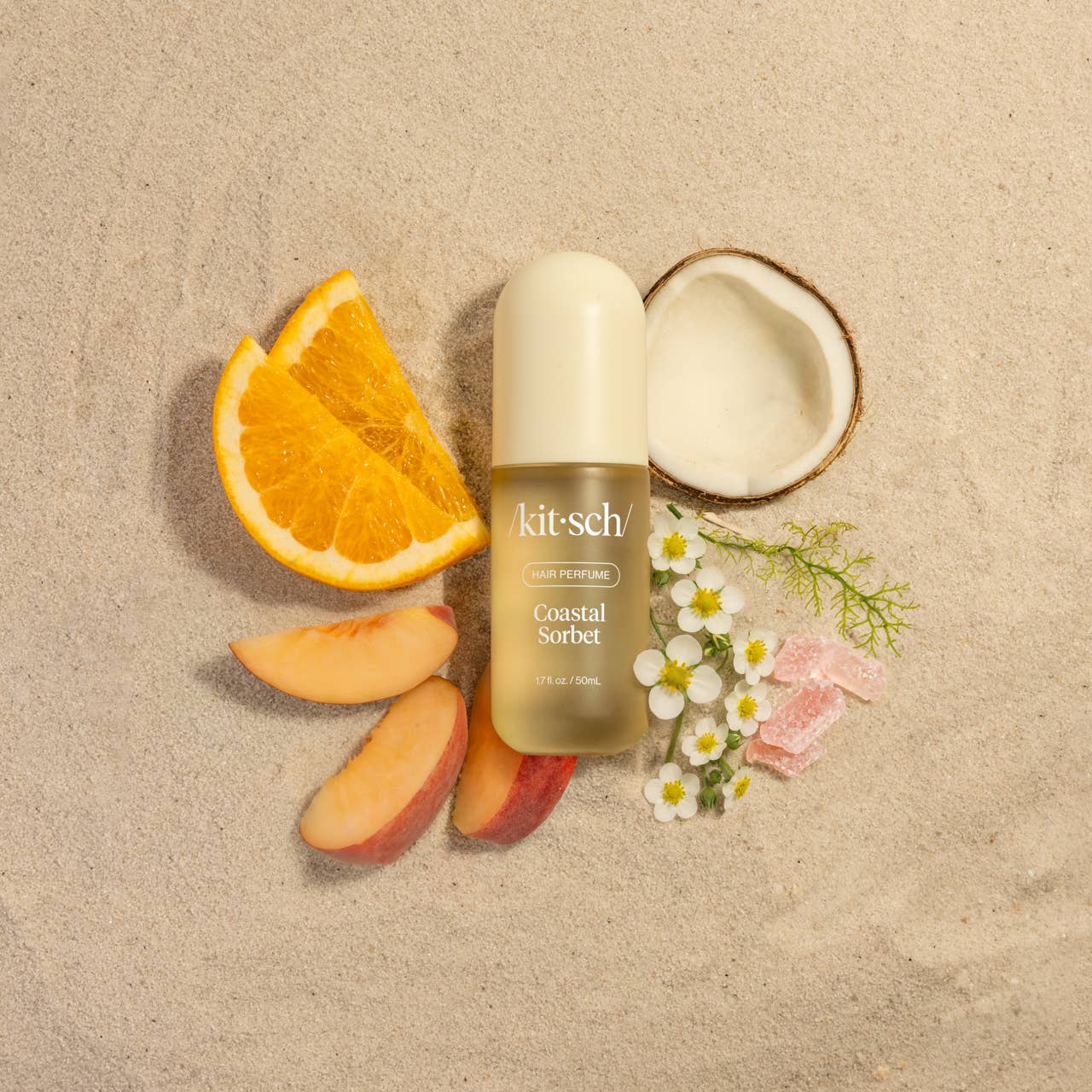 KITSCH - Coastal Sorbet Hair & Body Perfume Mist - Shoppe3130