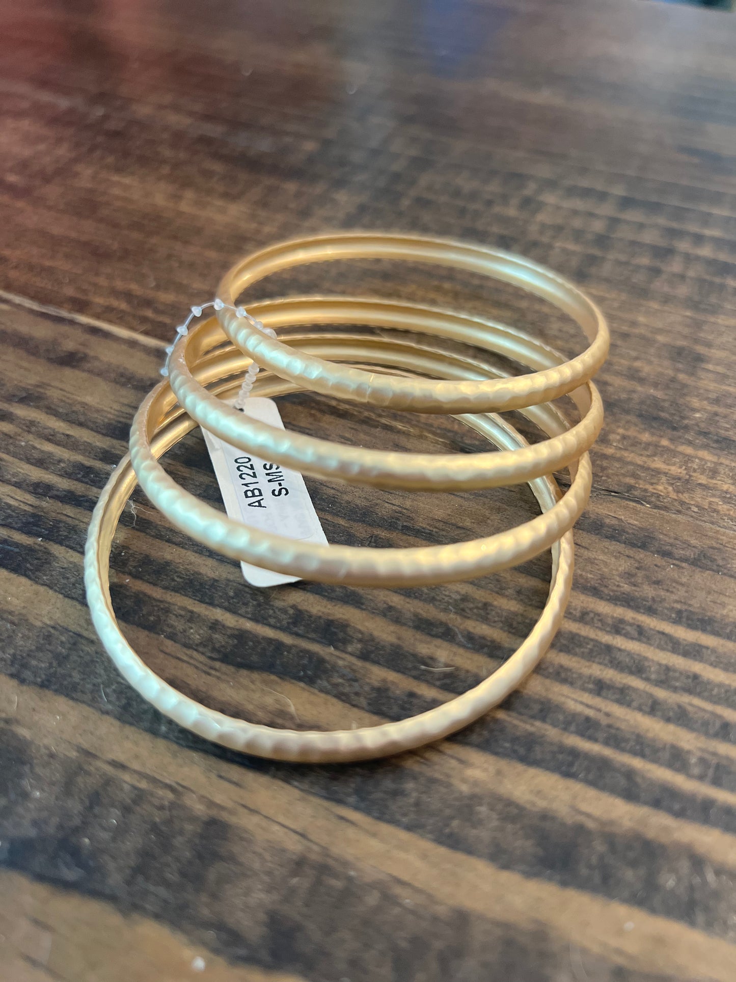 Luxe & Layered Bangle Bracelets