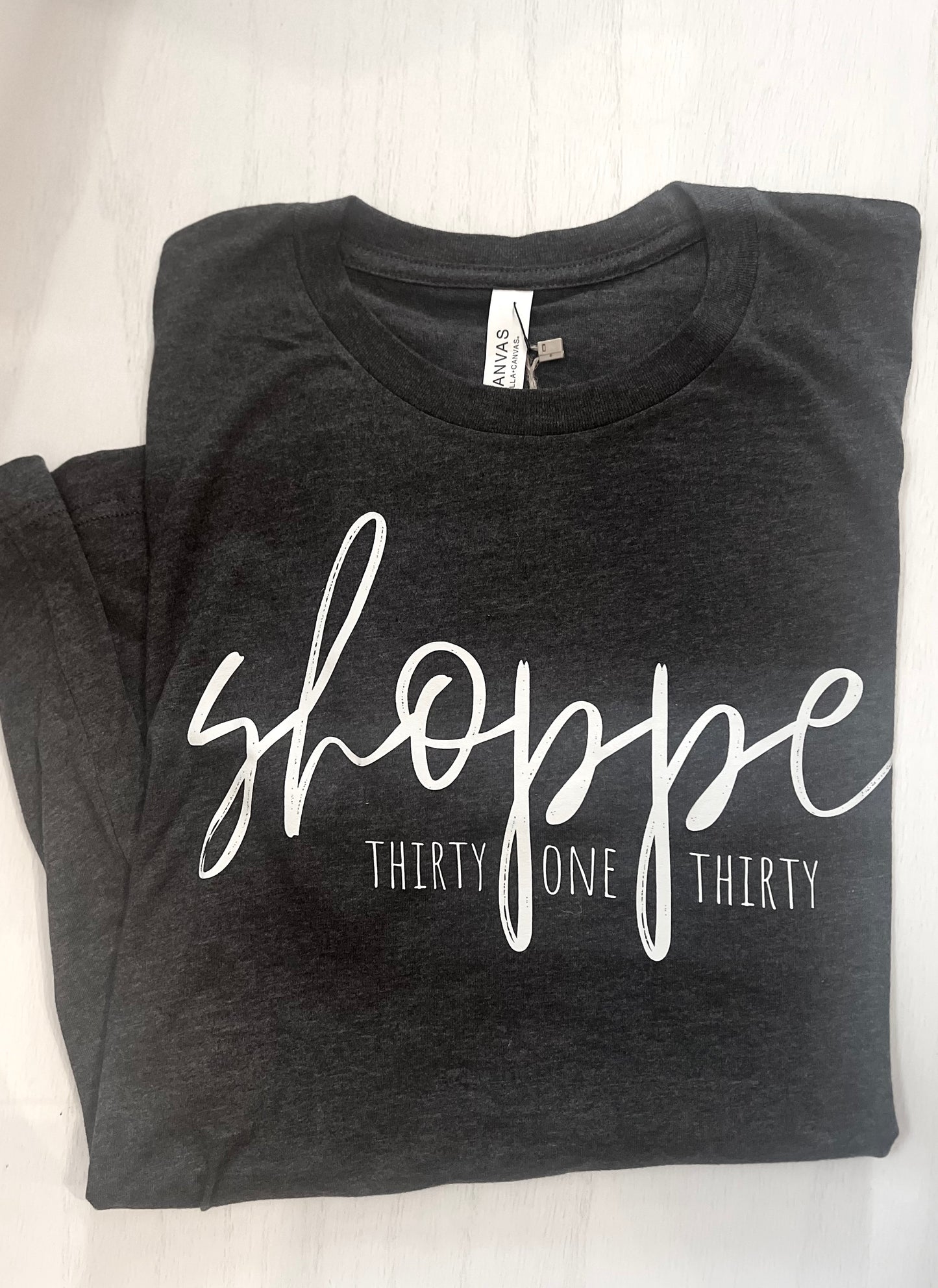 Gray Shoppe 3130 T-Shirt - Shoppe3130