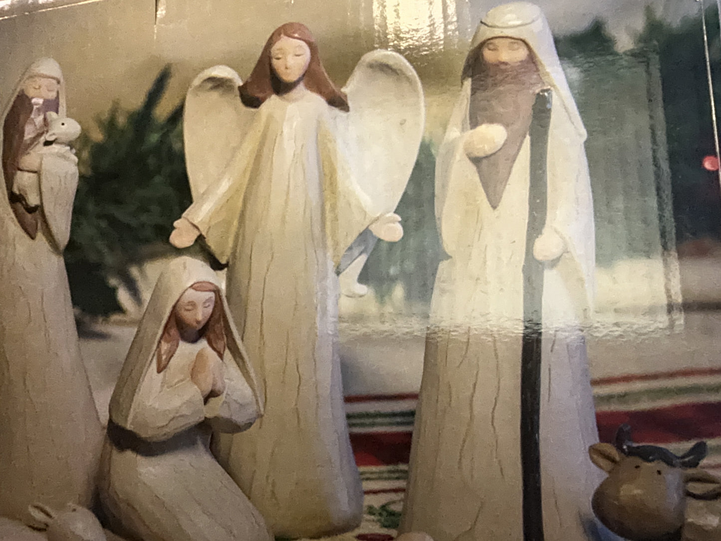 Set of 8 Nativity Set
