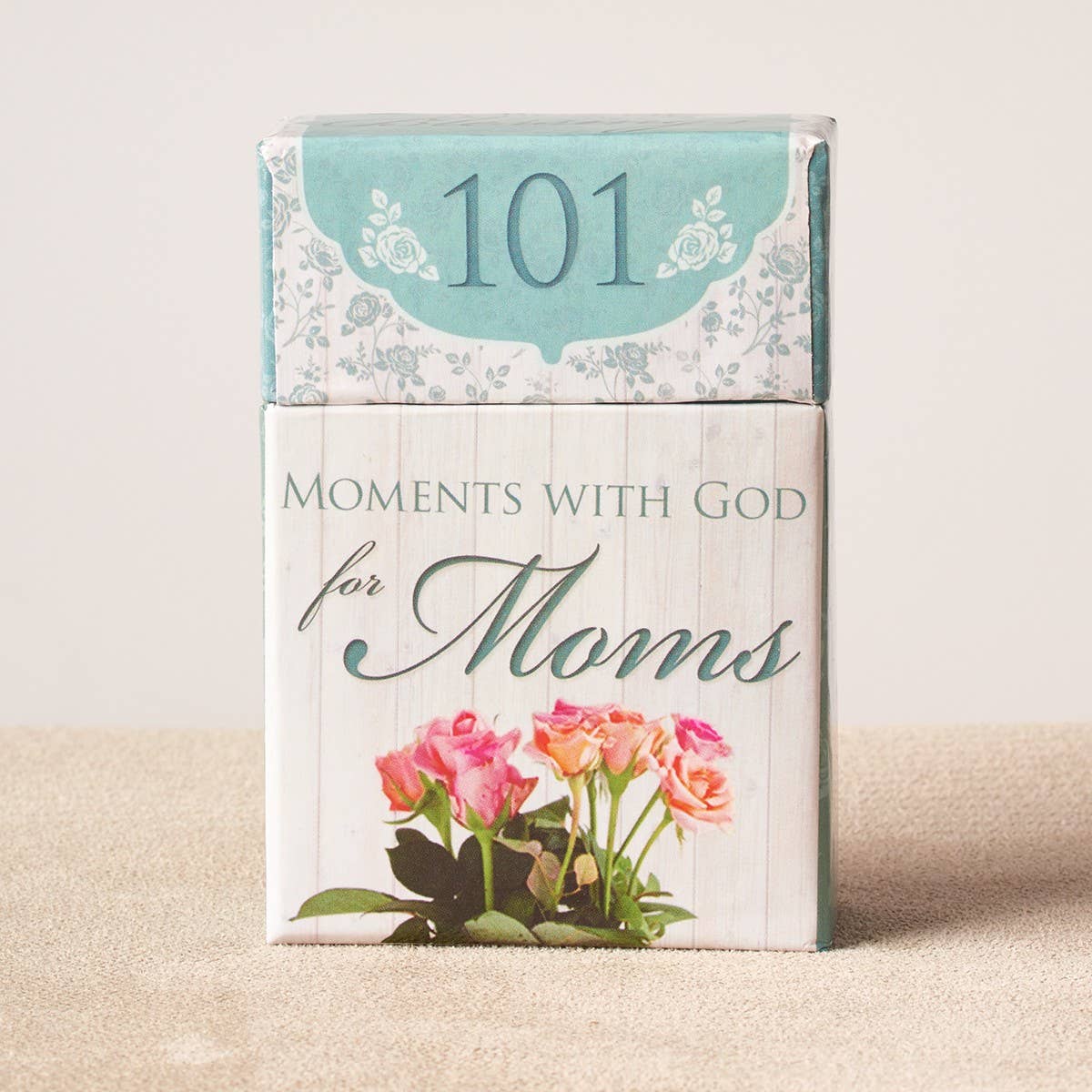 101 Moments with God for Moms Box of Blessings