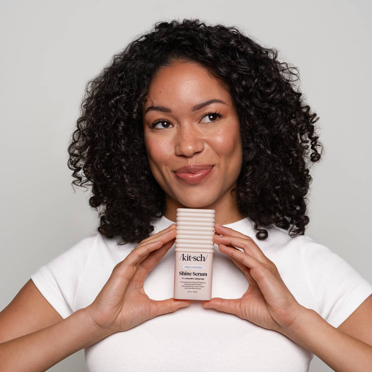 KITSCH - Frizz-Control Shine Serum - Shoppe3130