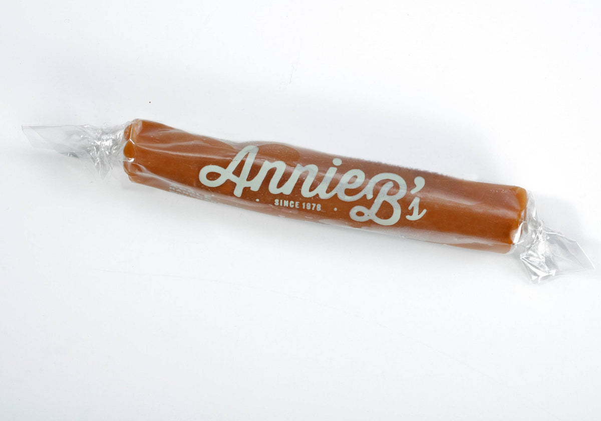 Annie B's - Handmade Caramels - Approximately 120 Pieces: Cappuccino