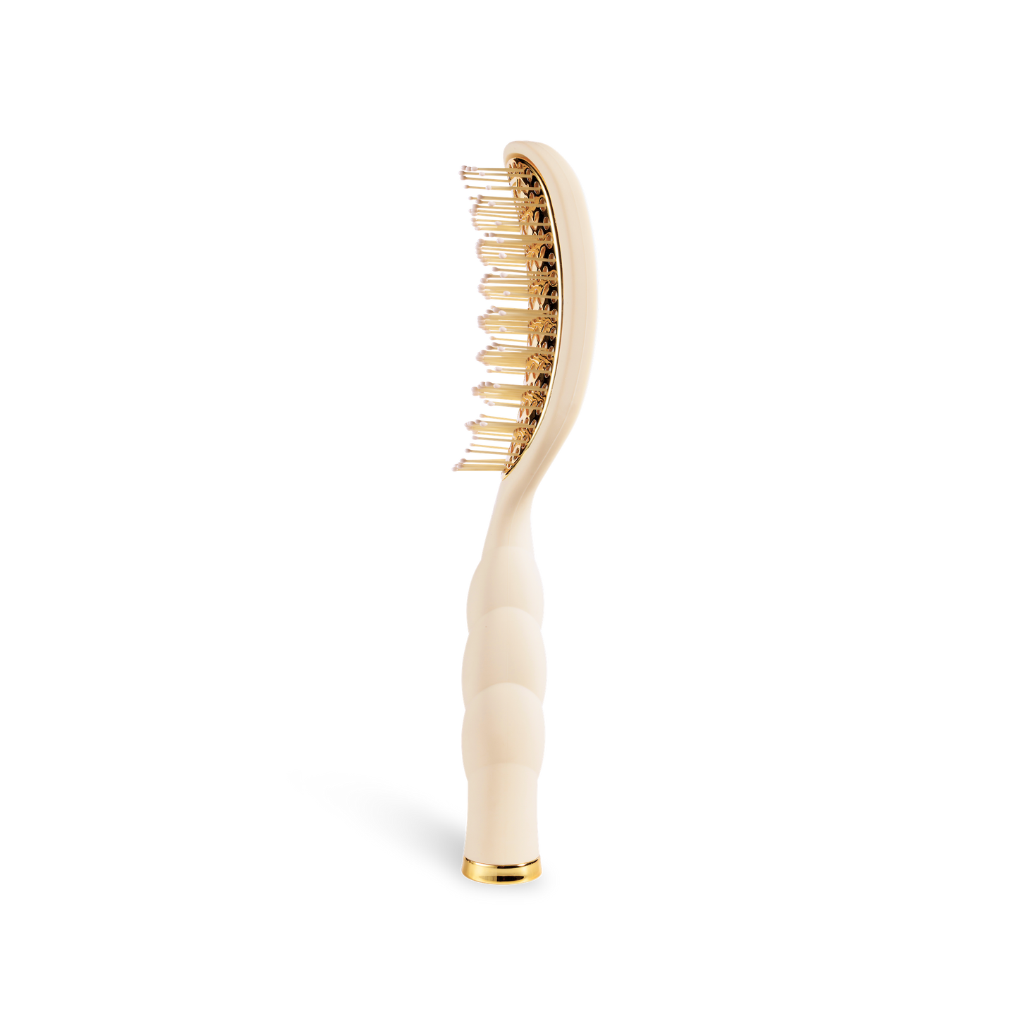TELETIES - Vented Hair Brush | Tan - Shoppe3130