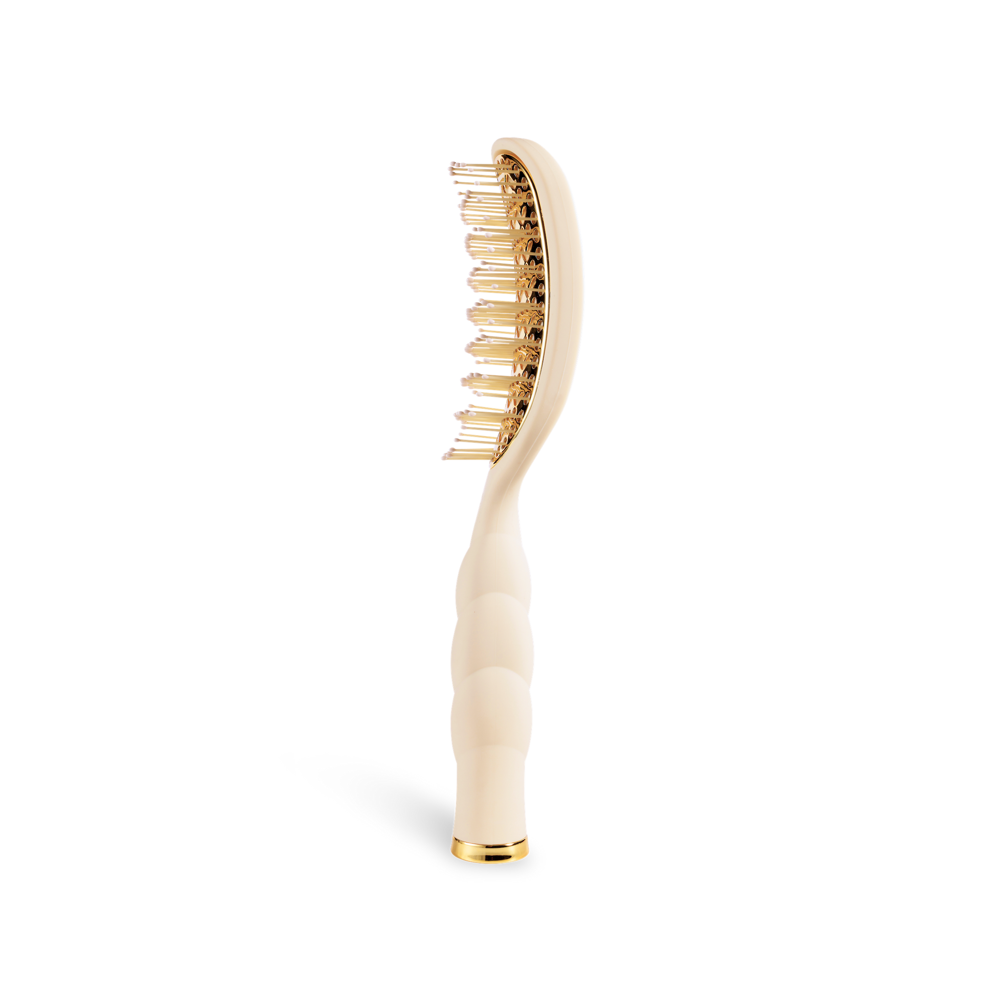 TELETIES - Vented Hair Brush | Tan - Shoppe3130