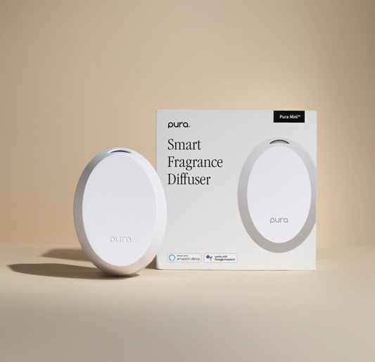 Pura - Pura Home Mini™ Smart Home Fragrance Diffuser - Shoppe3130