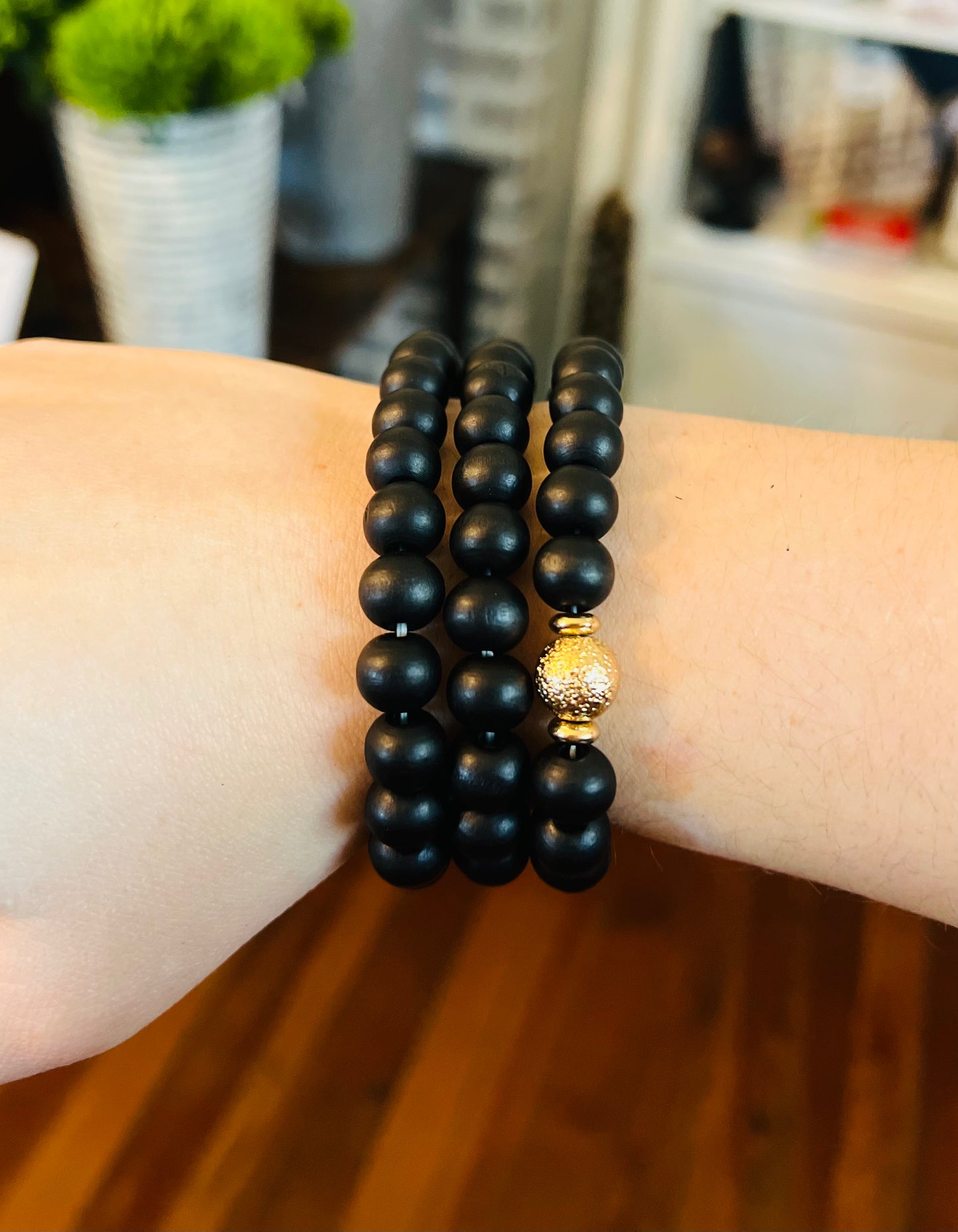 Golden Harvest Stack