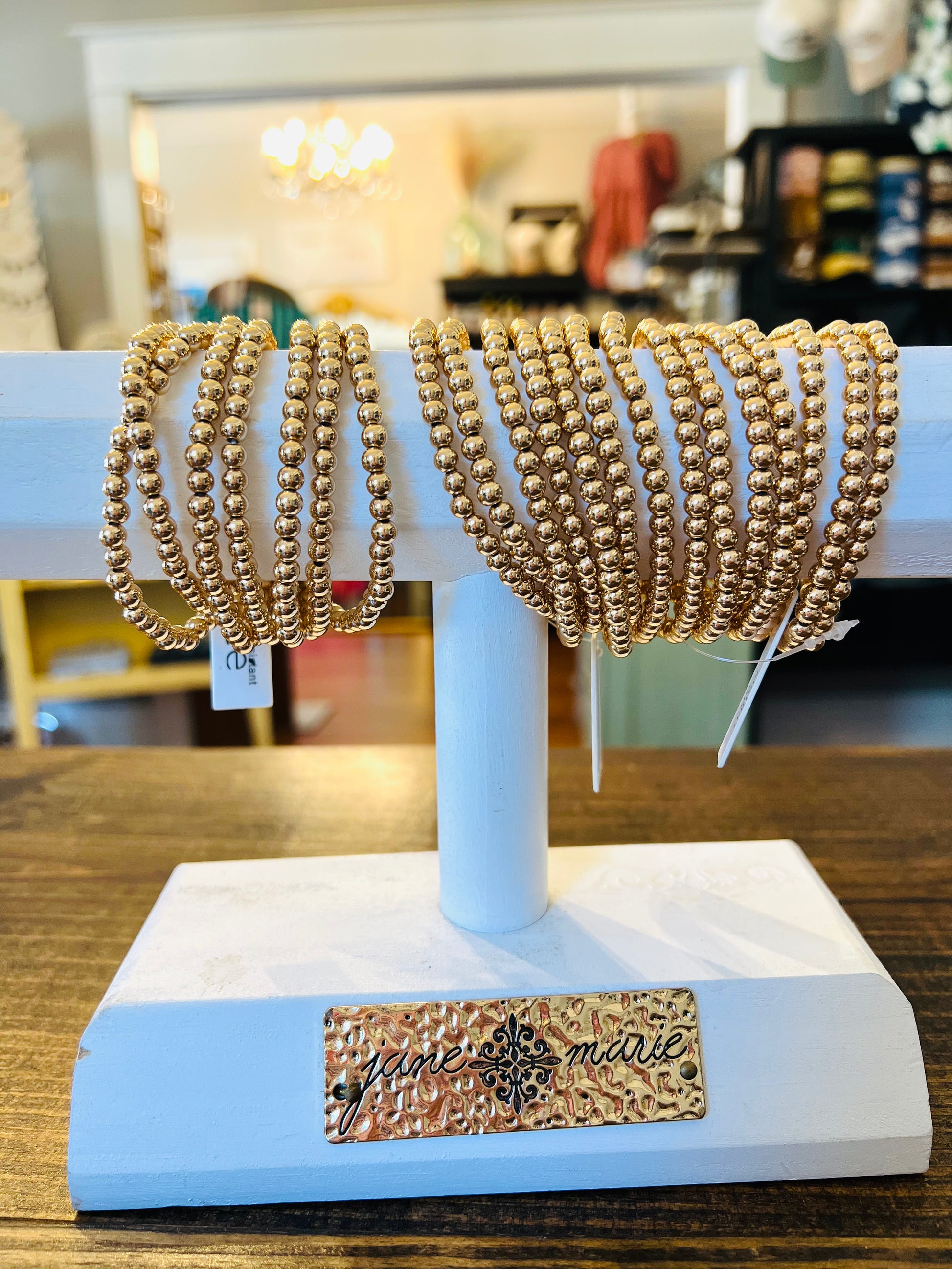 Goldie Luxe Stackable Bracelets - Shoppe3130