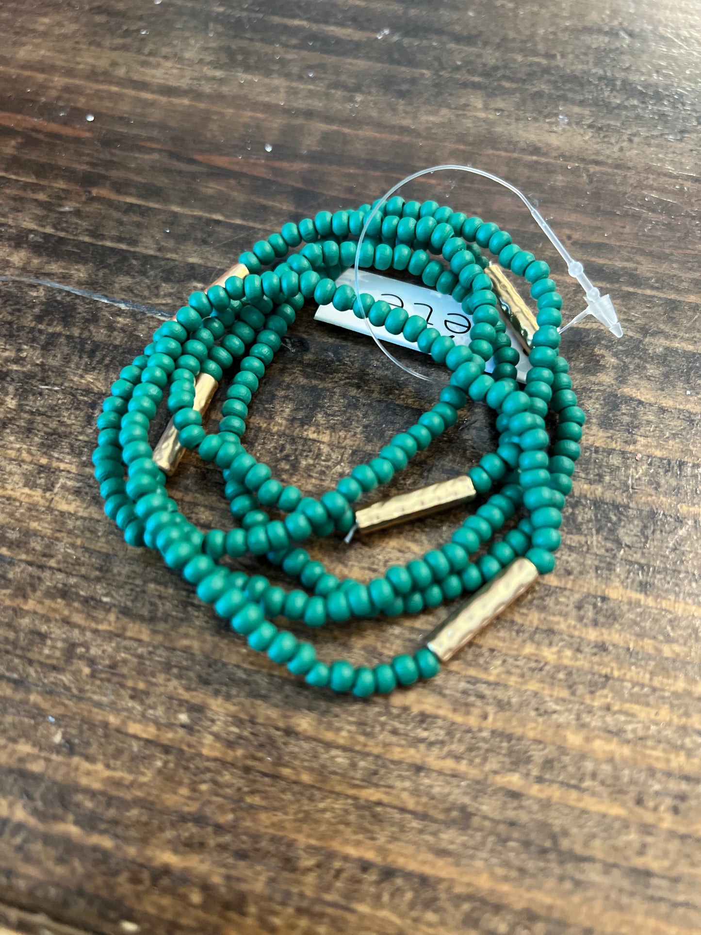 Beaded Bliss Bracelets