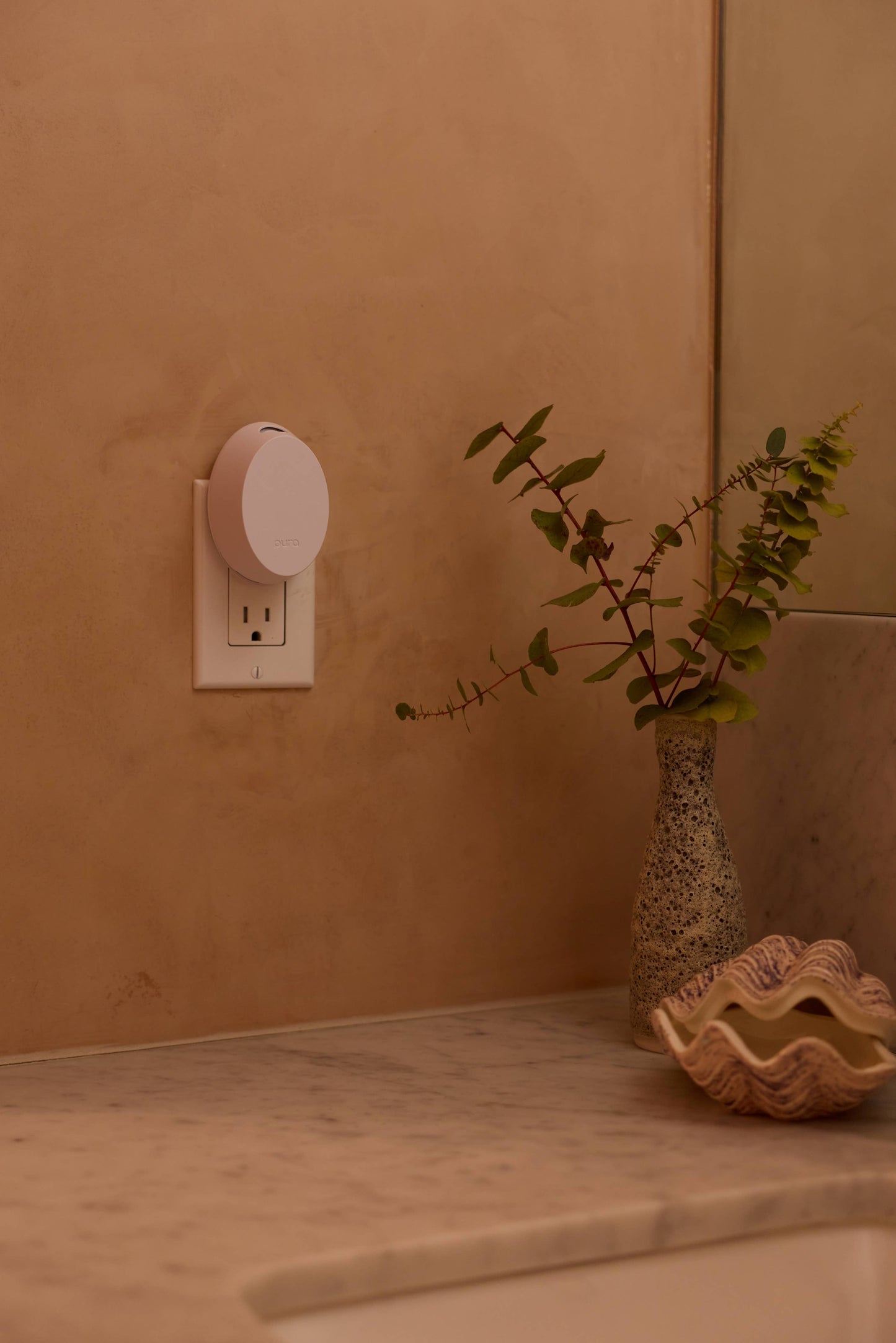Pura - Pura Home Mini™ Smart Home Fragrance Diffuser