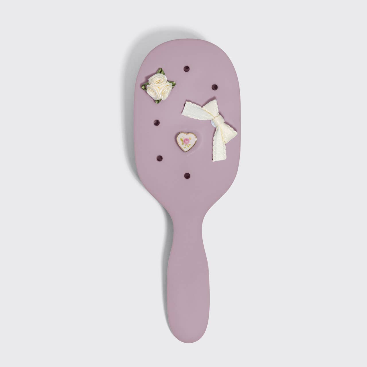 KITSCH - KitschPop™️ Paddle Brush - Soft Violet - Shoppe3130