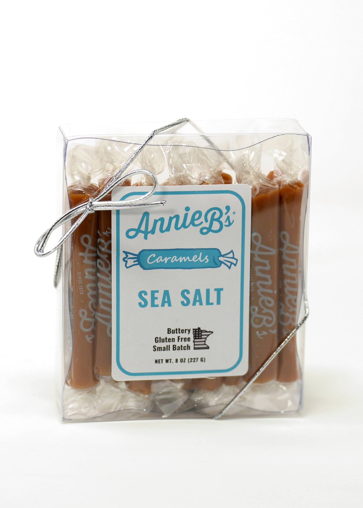Annie B's - 16pc. Caramel Gift Box: Original Caramel / Standard