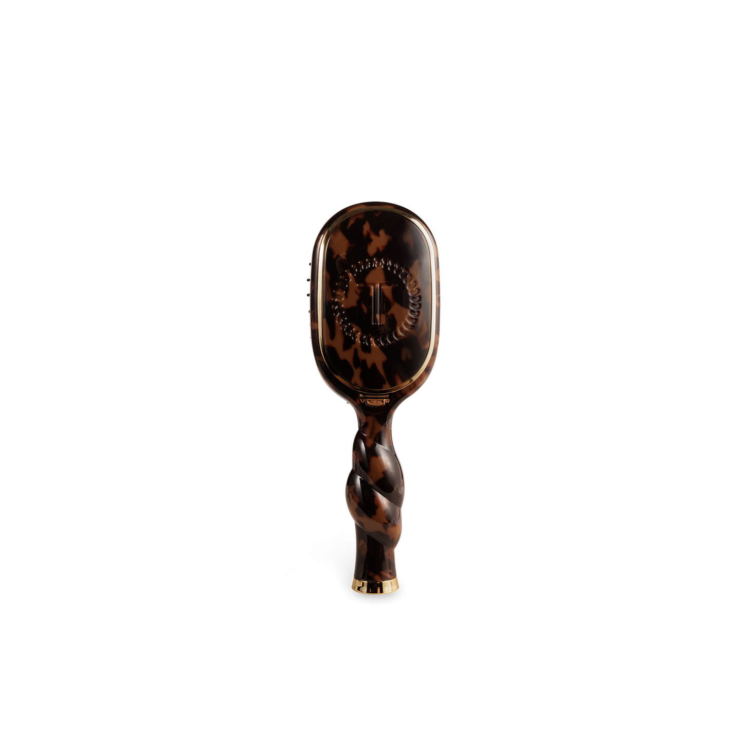 TELETIES - Mini Boar Brush | Tortoise - Shoppe3130