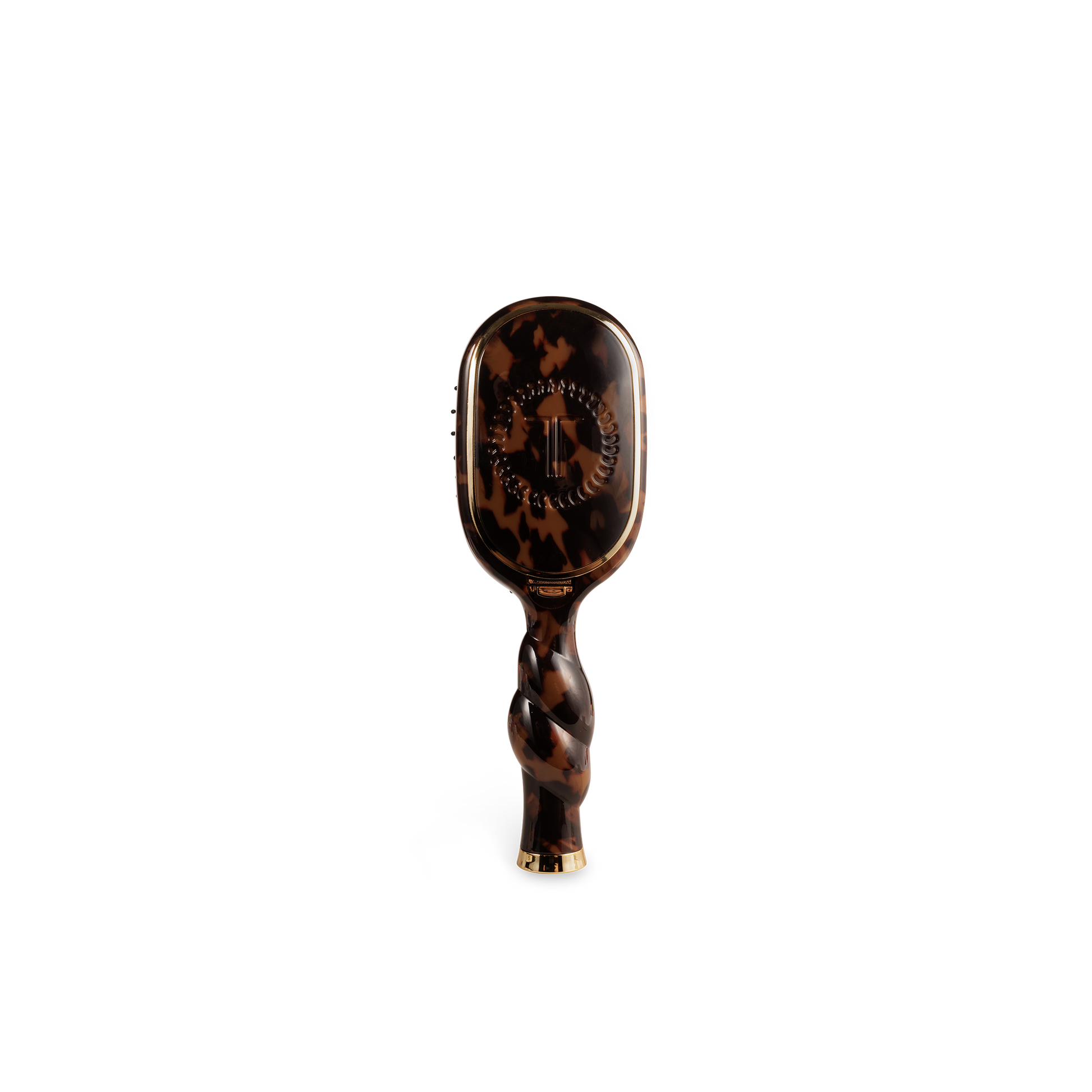 TELETIES - Mini Boar Brush | Tortoise - Shoppe3130
