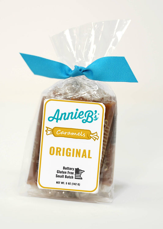 Annie B's - 10pc. Caramel Gift Bag - Shoppe3130