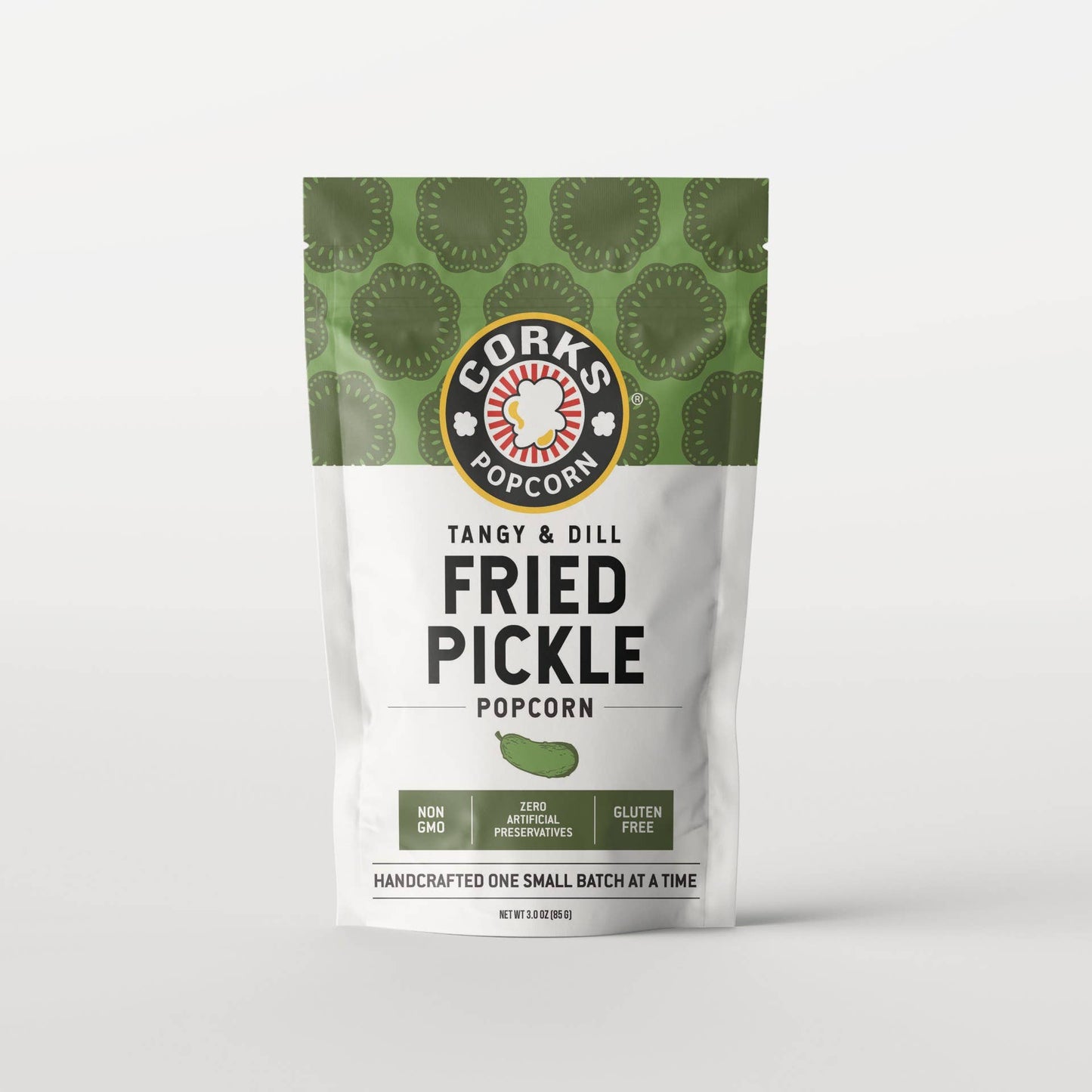 Corks Popcorn - Fried Pickle - Shoppe3130