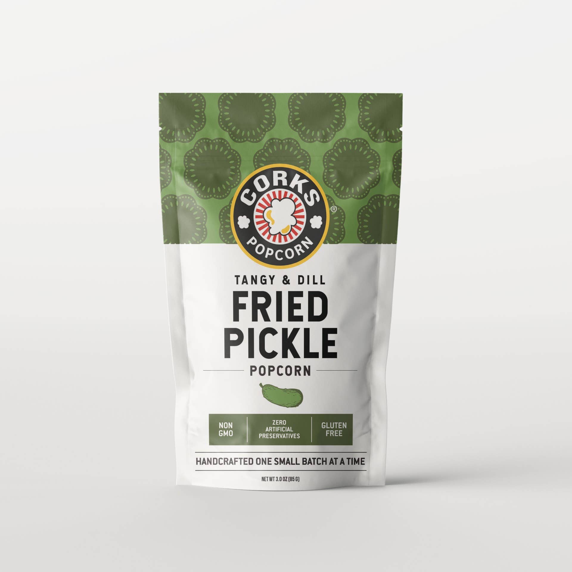 Corks Popcorn - Fried Pickle - Shoppe3130