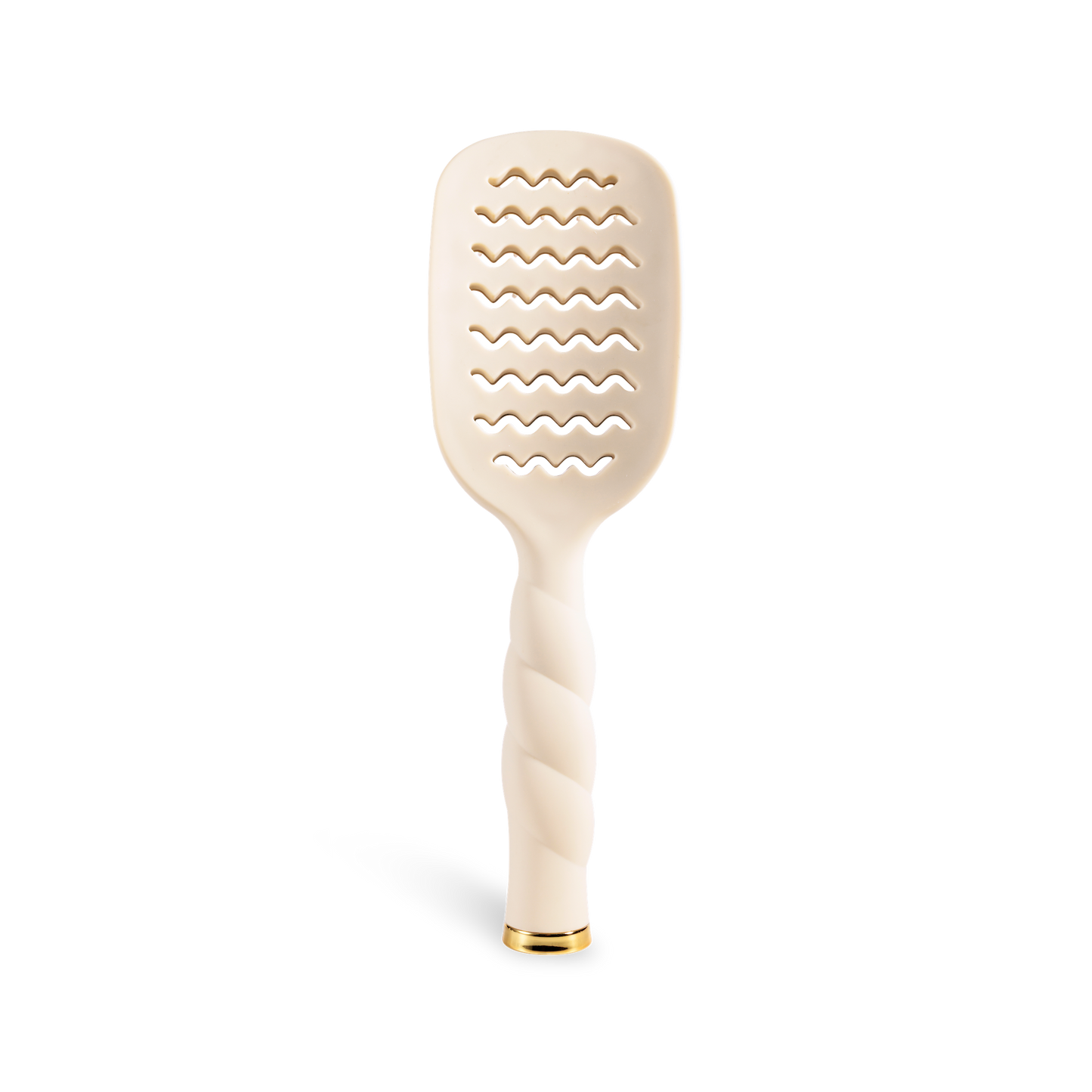 TELETIES - Vented Hair Brush | Tan - Shoppe3130