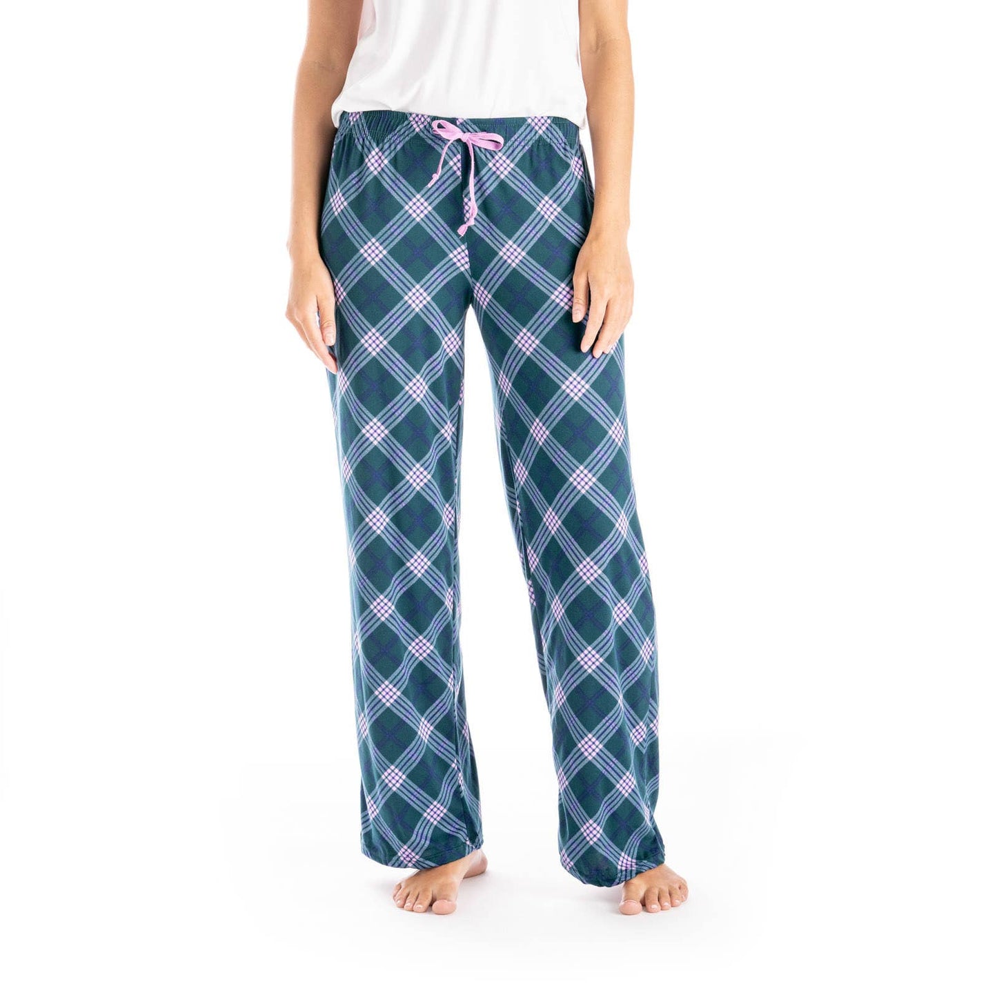Hello Mello Daydream Lounge Pants Open Stock: Medium/Large / Be a Wildflower