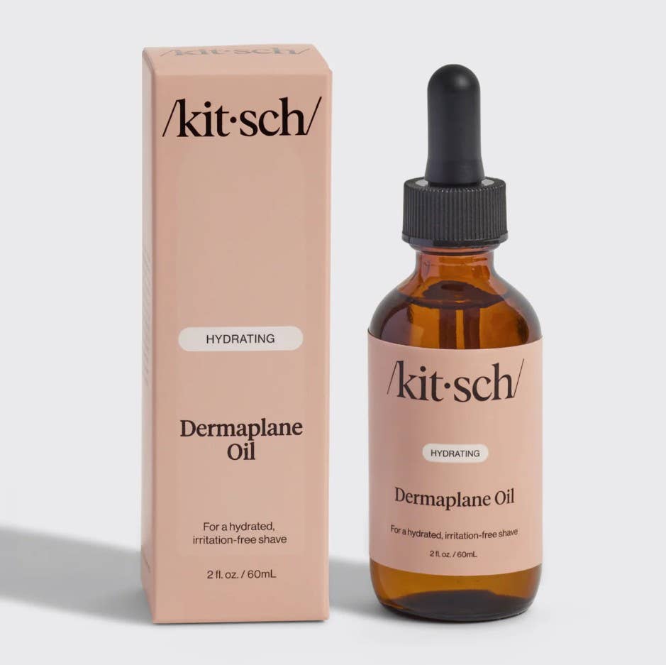 KITSCH - Hydrating Dermaplane Oil - Shoppe3130