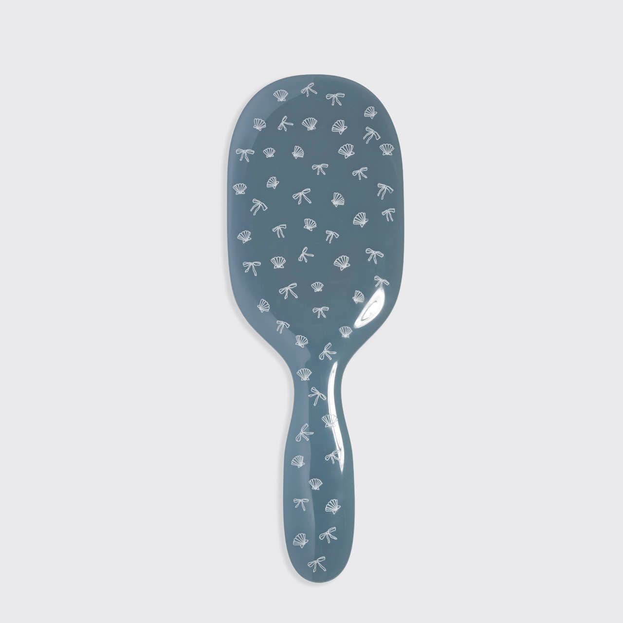 KITSCH - Smooth & Polish Brush - Coastal Blue Print - Shoppe3130