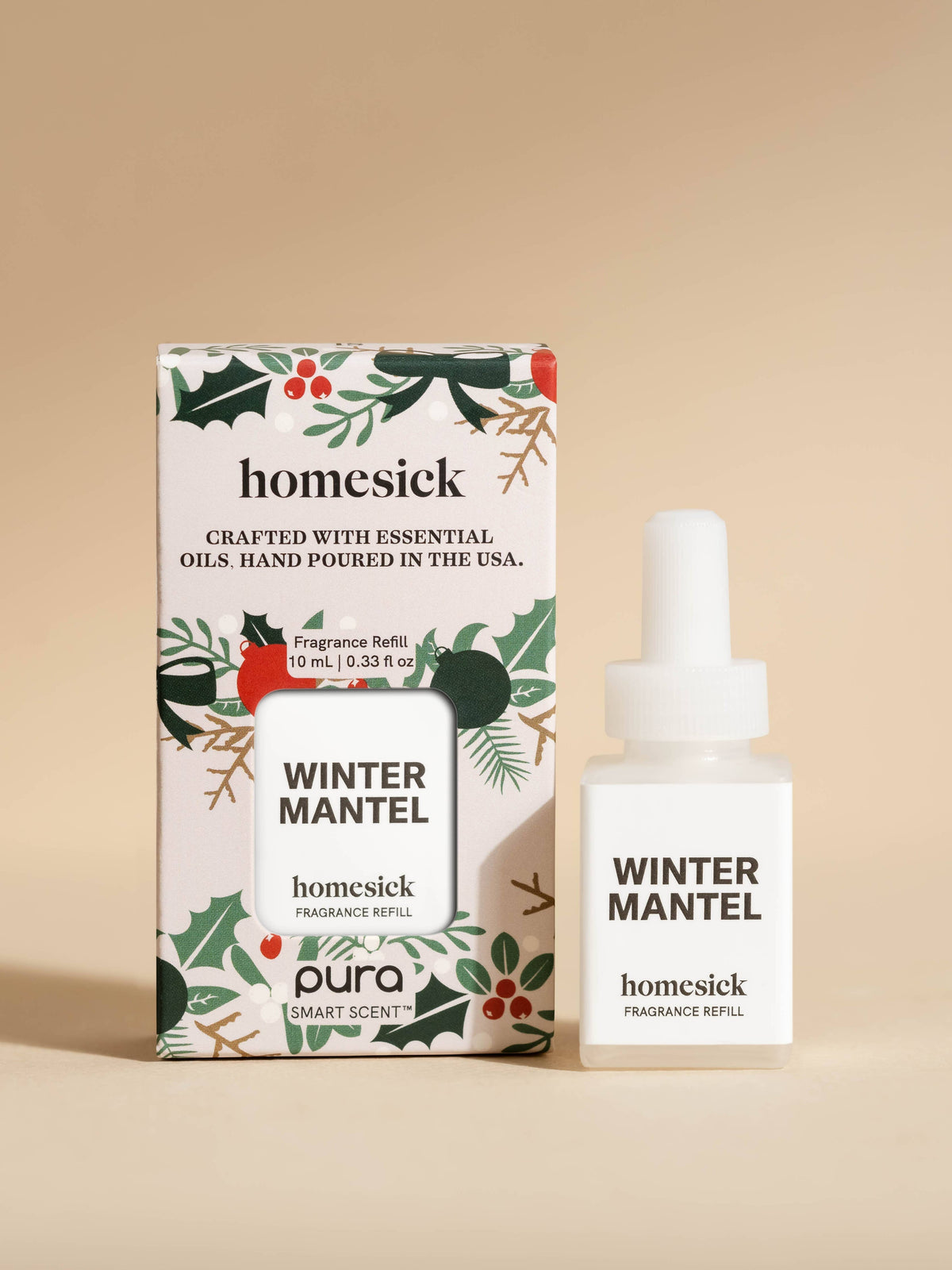 Pura - Winter Mantel by Homesick - Pura Home Refill - Shoppe3130