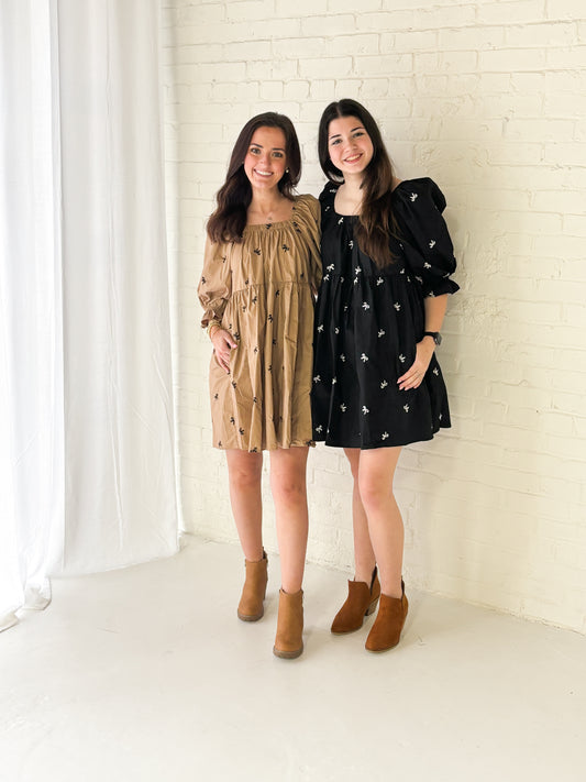 Just Put Me in A Bow Dress