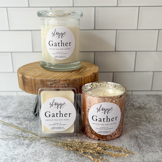 Gather Candle Collection by Shoppe3130